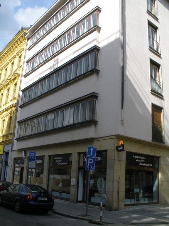 Apartments Tronicek Прага Екстериор снимка